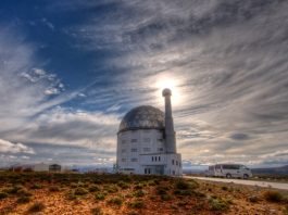 Southern African Large Telescope