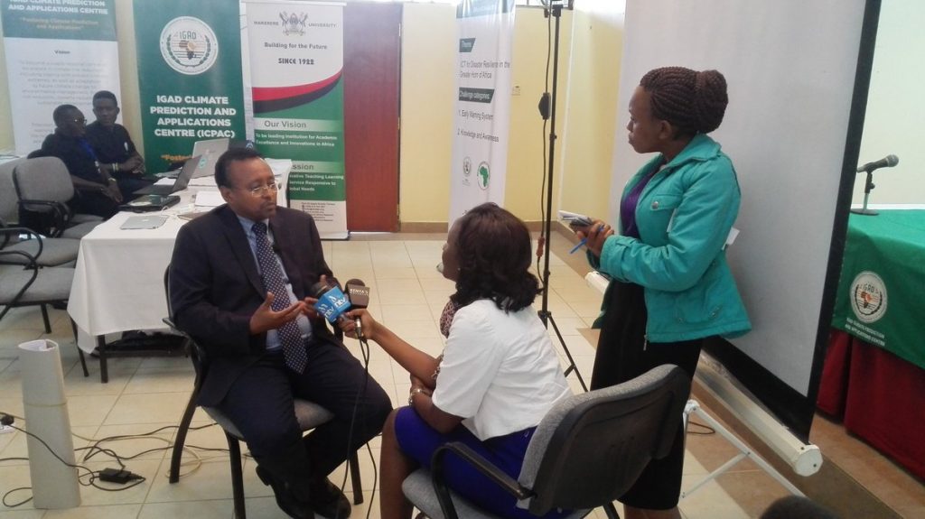 ICPAC is hiring a project manager