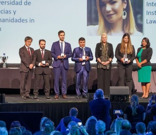 2021 IAF Young Space Leaders Recognition Programme