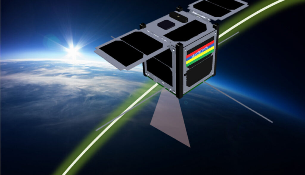 CubeSats First Mauritian Satellite