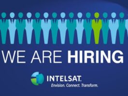 intelsat is hring