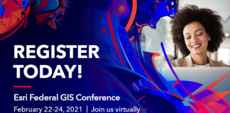 Esri Federal GIS Conference