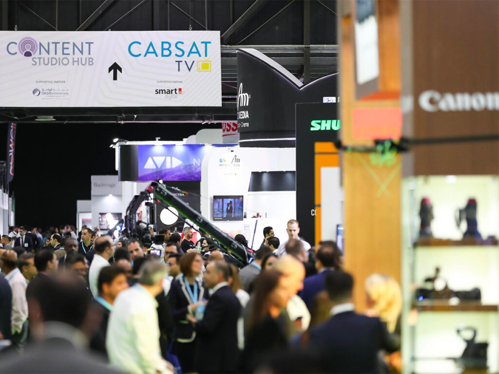 CABSAT 2021