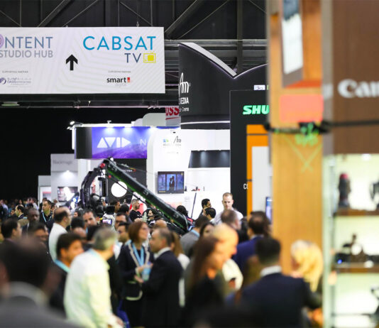 CABSAT 2021