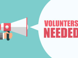 volunteers needed to join ISS organising team