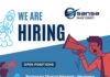 SANSA is Hiring a Temporary Finance Manager