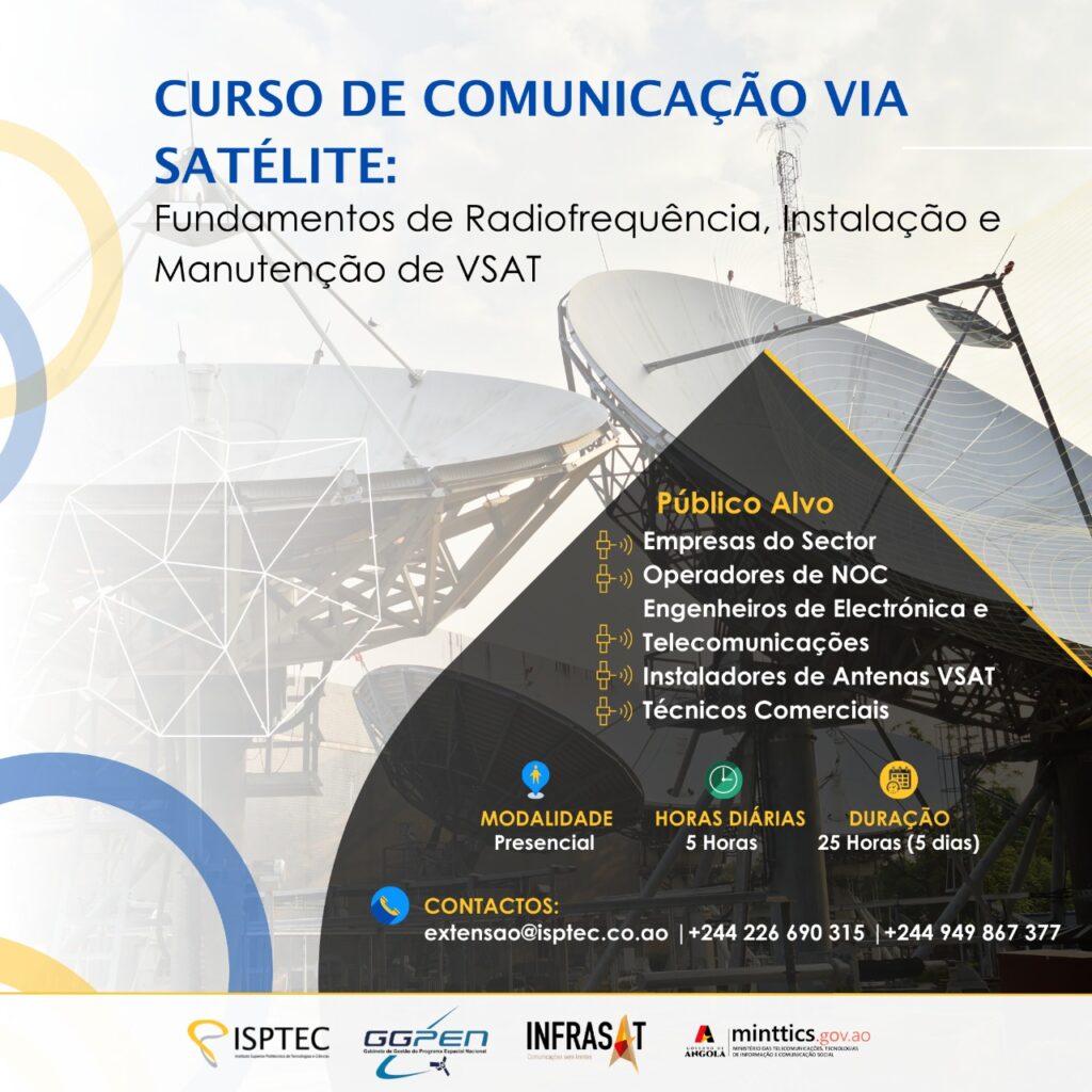 GGPEN Satcom Scholarship
