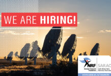 SARAO is Hiring for Multiple Positions Across Its Cape Town and Karoo Operations