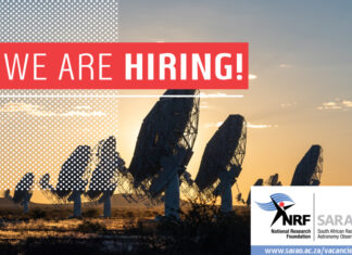 SARAO is Hiring for Multiple Positions Across Its Cape Town and Karoo Operations