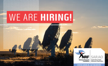 SARAO is Hiring for Multiple Positions Across Its Cape Town and Karoo Operations