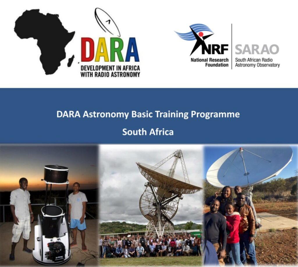 Apply for the DARA Basic Training Programme 2025 to 2026 ...