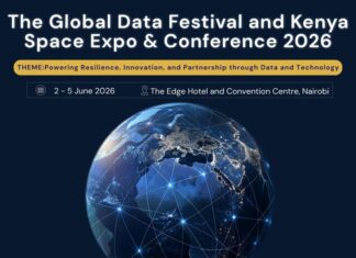 Register To Attend the Global Data Festival and Kenya Space Expo & Conference 2026