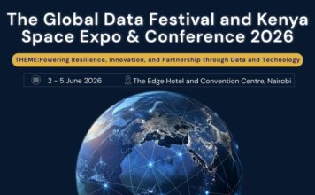 Register To Attend the Global Data Festival and Kenya Space Expo & Conference 2026