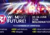 WMF 2026 Opens in Bologna This Week, Spotlighting Space Economy and 90+ Stages