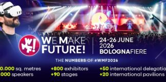 WMF 2026 Opens in Bologna This Week, Spotlighting Space Economy and 90+ Stages