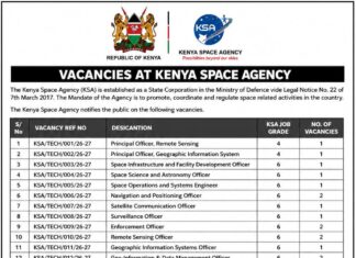 KSA is Recruiting Across 30 Positions to Strengthen National Space Sector