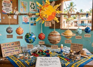 Zanzibar Launches Space Science Innovation Competition for Young People Aged 7 to 24
