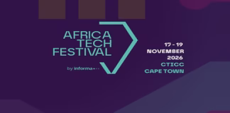 Attend the Africa Tech Festival 2026