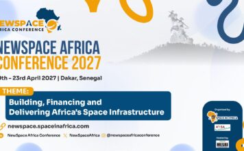 Register for the NewSpace Africa Conference 2027, Dakar