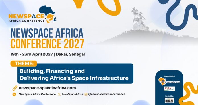 NewSpace Africa Conf 2027